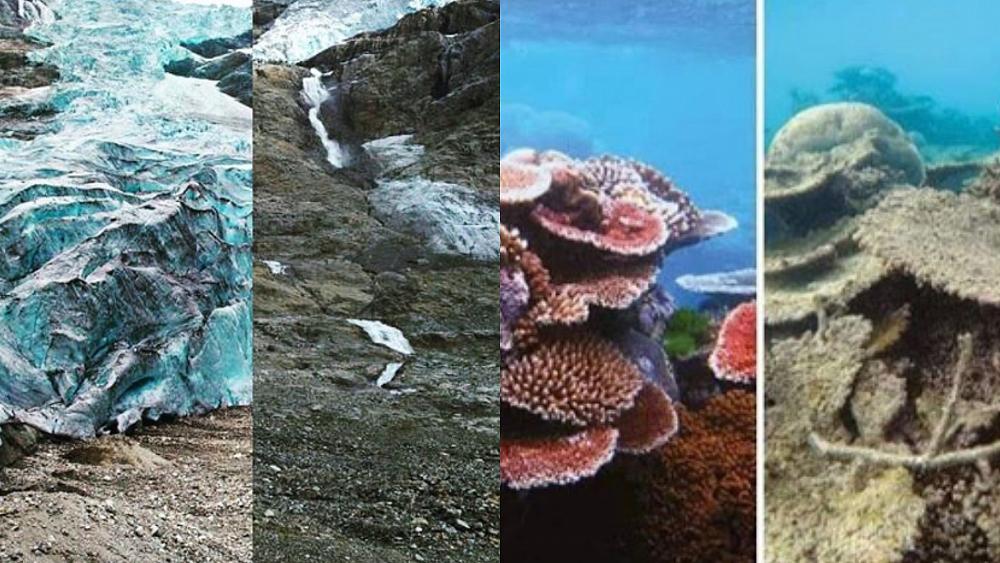 The real 10-year challenge: how the hashtag is being used to raise awareness of serious issues